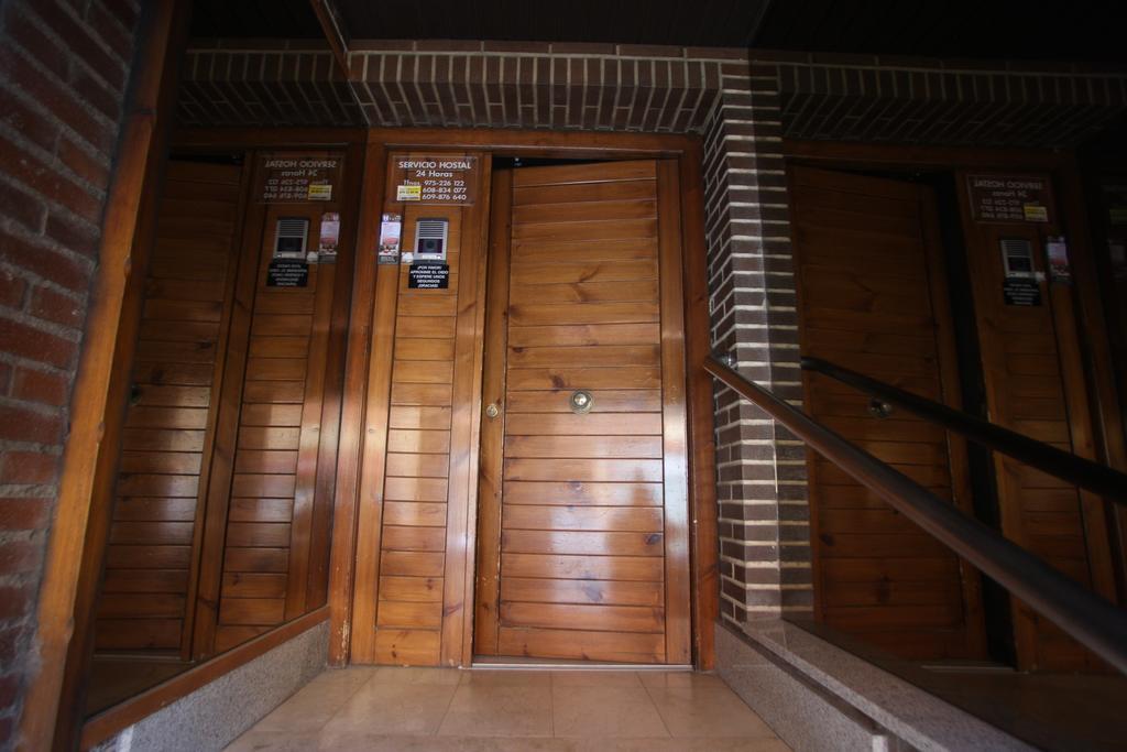 Hostal Santa Barbara سوريا المظهر الخارجي الصورة