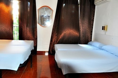 Hostal Santa Barbara سوريا المظهر الخارجي الصورة